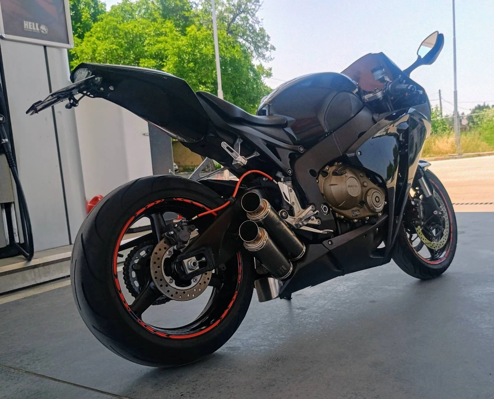 Honda Cbr | Mobile.bg   5