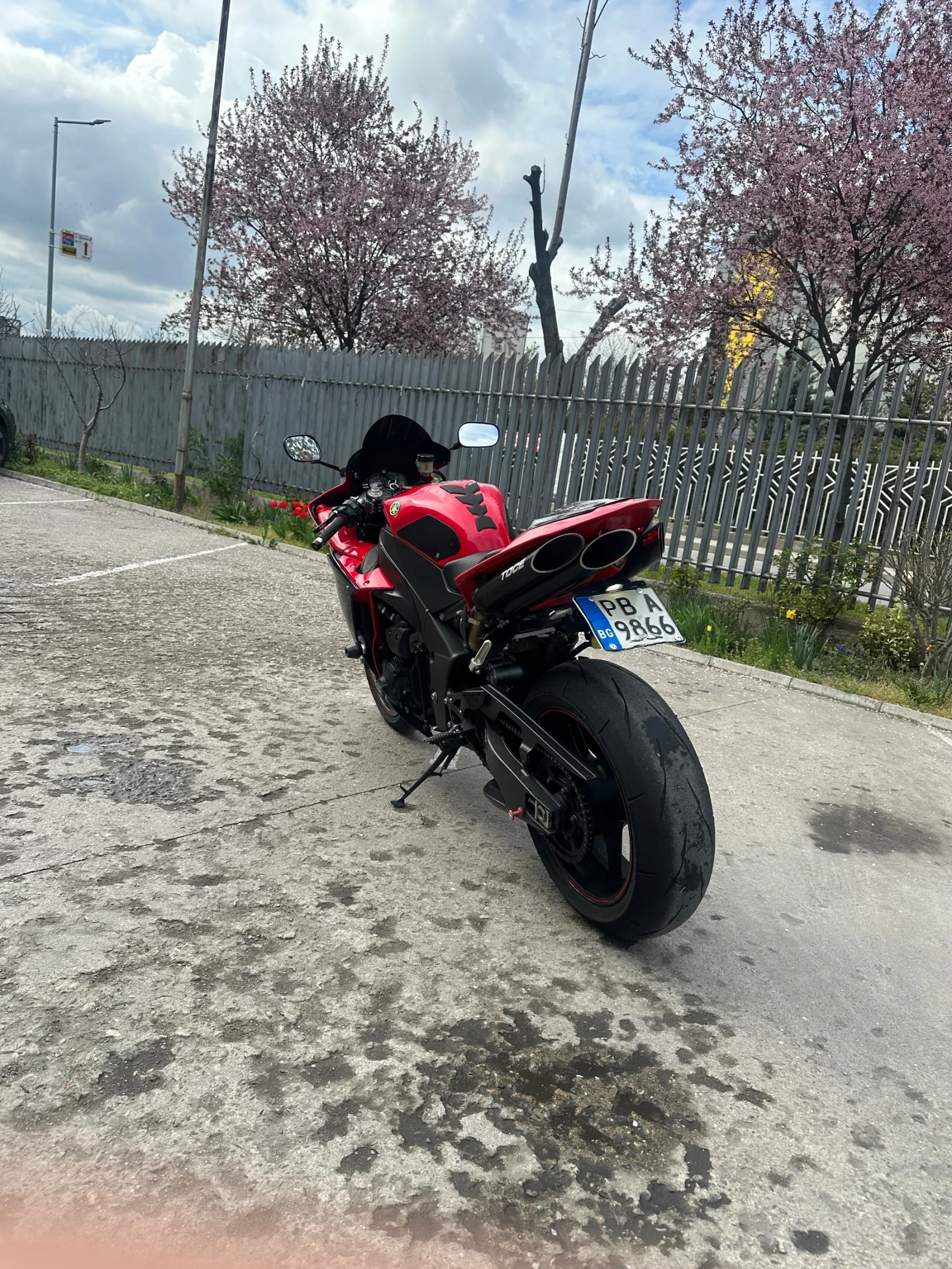 Yamaha YZF-R1 | Mobile.bg � ����������� 9