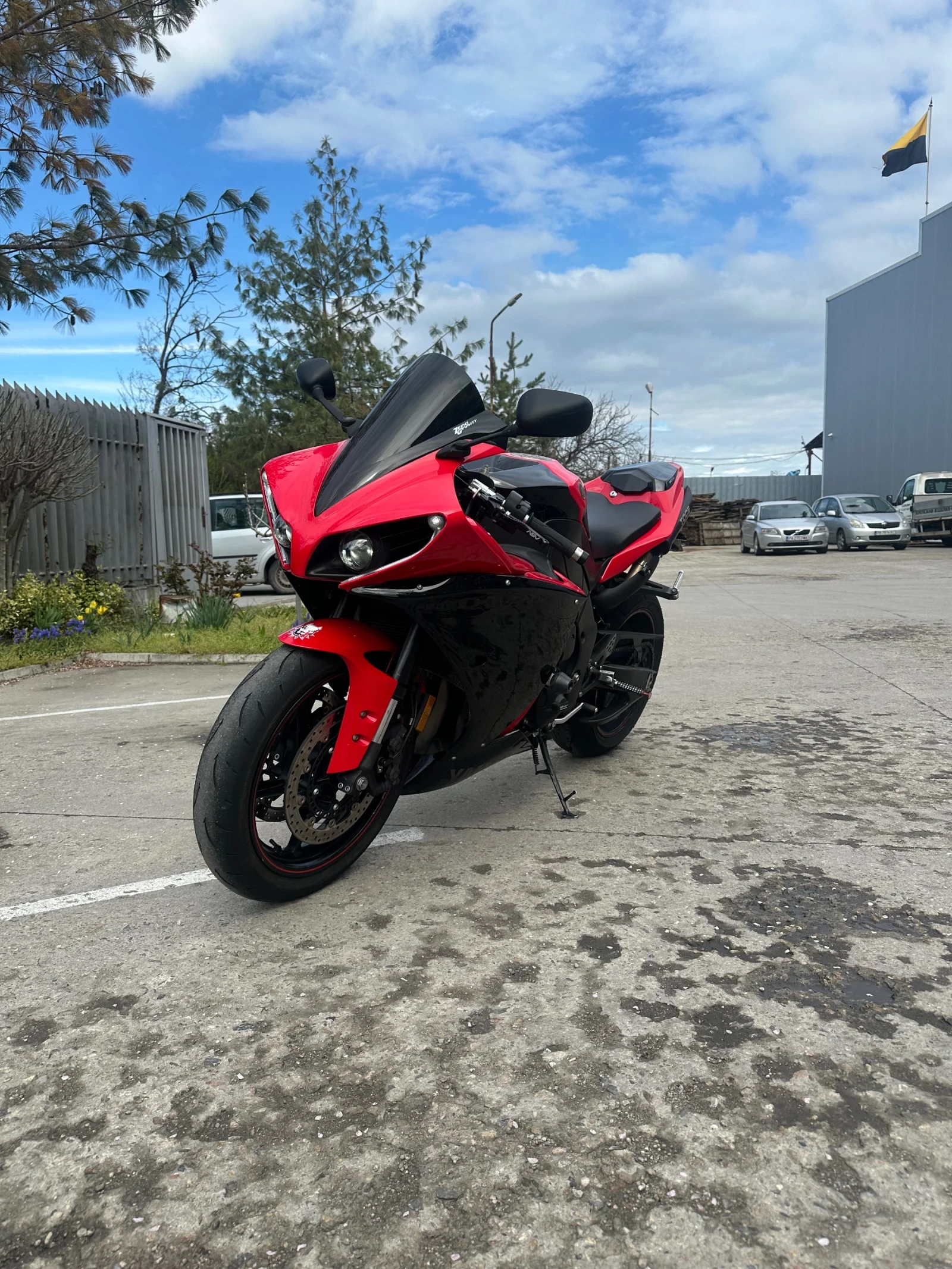 Yamaha YZF-R1 | Mobile.bg � ����������� 3