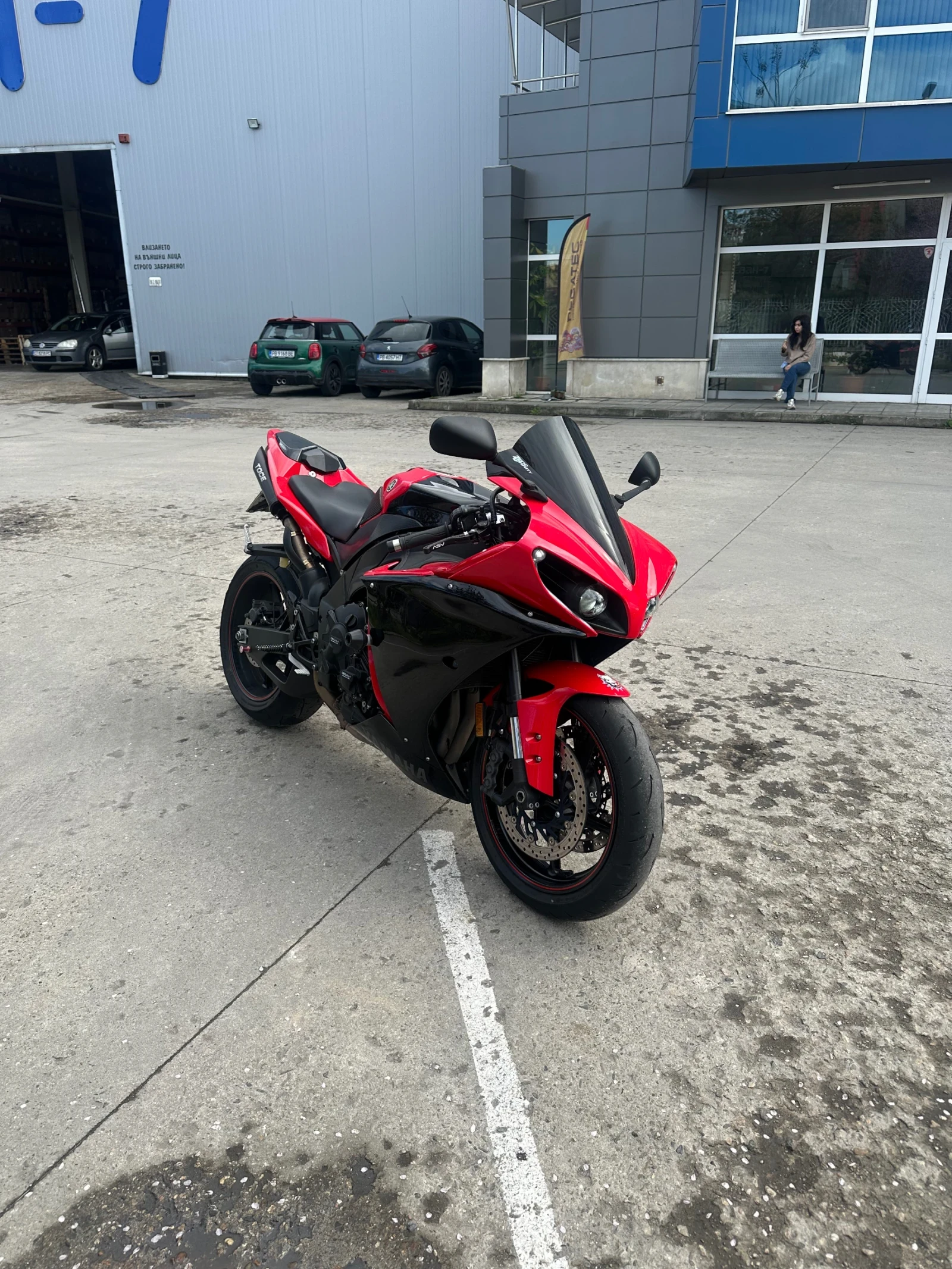Yamaha YZF-R1 | Mobile.bg � ����������� 8