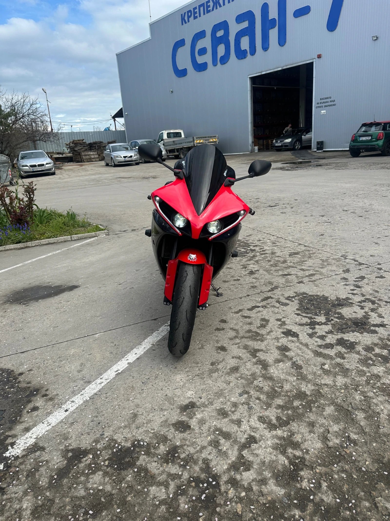 Yamaha YZF-R1 | Mobile.bg � ����������� 5