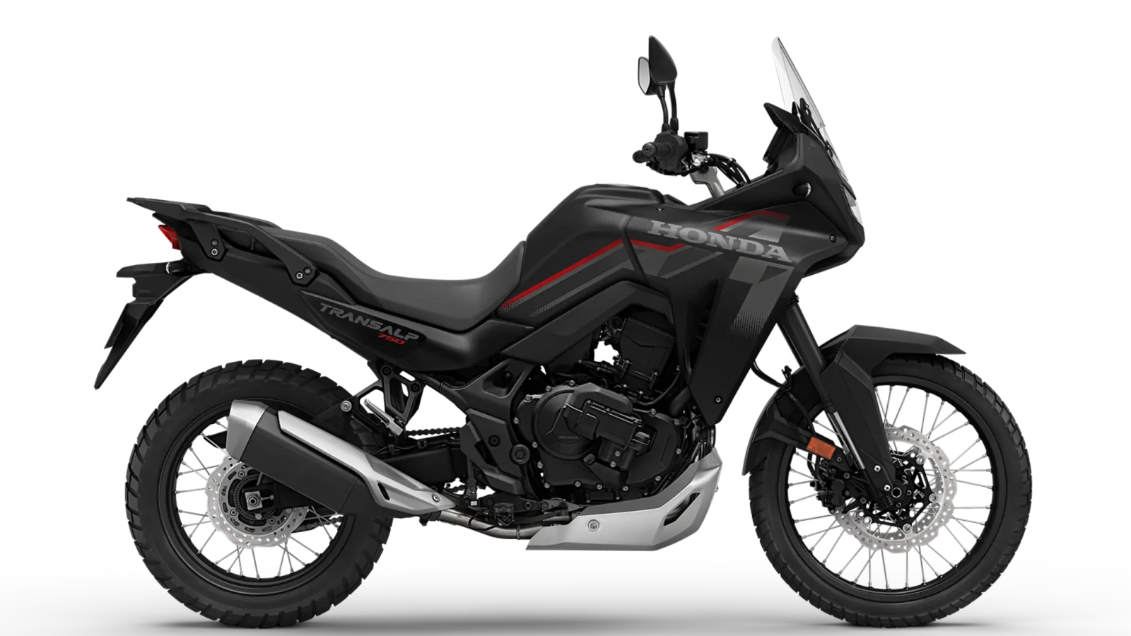 Honda Xl 750 Transalp E-clutch 2026 NEW, снимка 3 - Мотоциклети и мототехника - 54481104