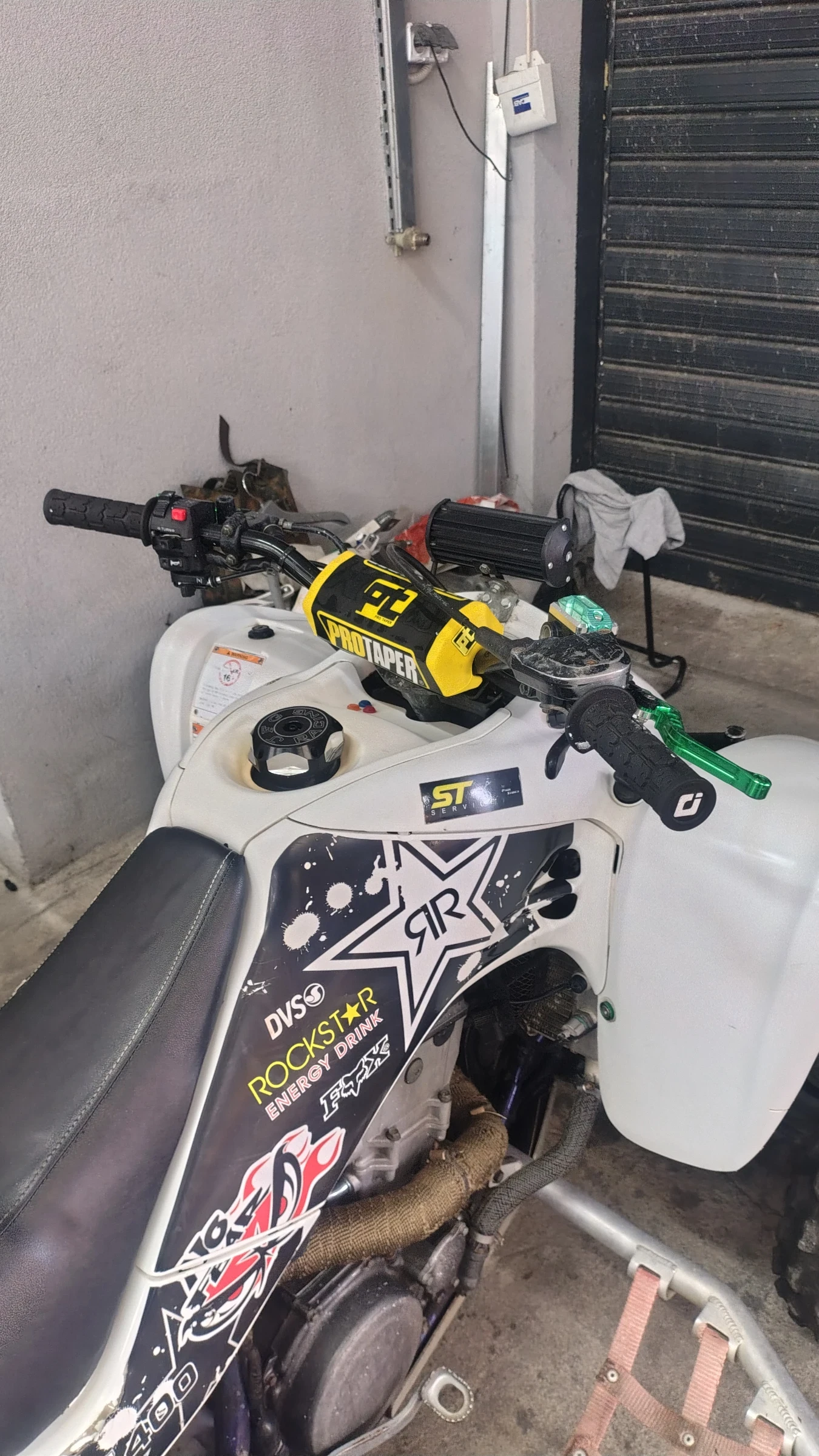 Suzuki QuadSport LTZ400, снимка 3 - Мотоциклети и мототехника - 55825292