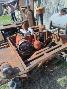Трактор Друга марка, снимка 4