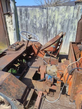 Трактор Друга марка, снимка 6