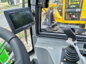 Челен товарач Komatsu НОВИ ТОВАРАЧИ 1600КГ, снимка 10