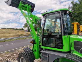 Челен товарач Komatsu НОВИ ТОВАРАЧИ 1600КГ, снимка 14