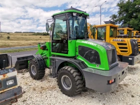 Челен товарач Komatsu НОВИ ТОВАРАЧИ 1600КГ, снимка 7