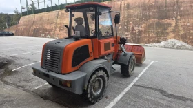 Челен товарач Друга марка ER16 4X4, снимка 5