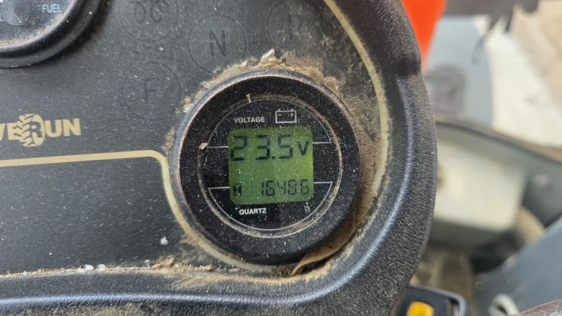 Челен товарач Друга марка ER16 4X4, снимка 10 - Индустриална техника - 53453402