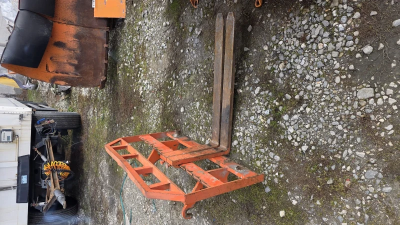 Челен товарач Друга марка ER16 4X4, снимка 13 - Индустриална техника - 53453402