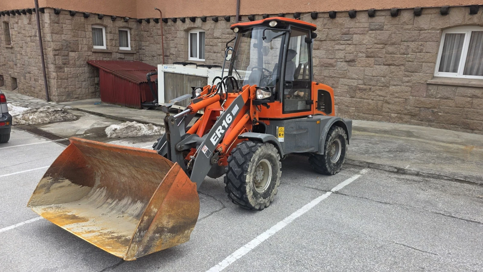 ����� ������� ER16 4X4 | Mobile.bg � ����������� 1