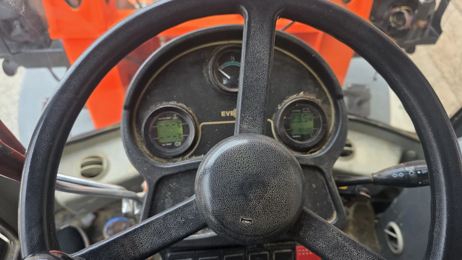 Челен товарач Друга марка ER16 4X4 - изображение 9