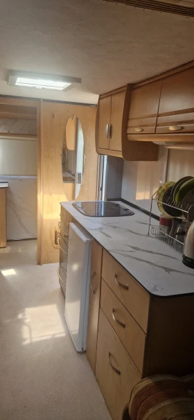 Каравана Caravelair Hermitage 522, снимка 16