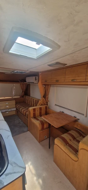 Каравана Caravelair Hermitage 522, снимка 14