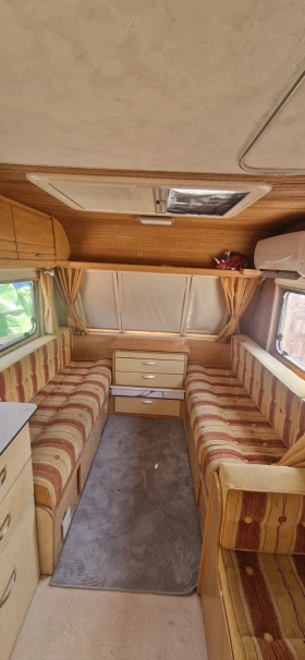 Каравана Caravelair Hermitage 522, снимка 13