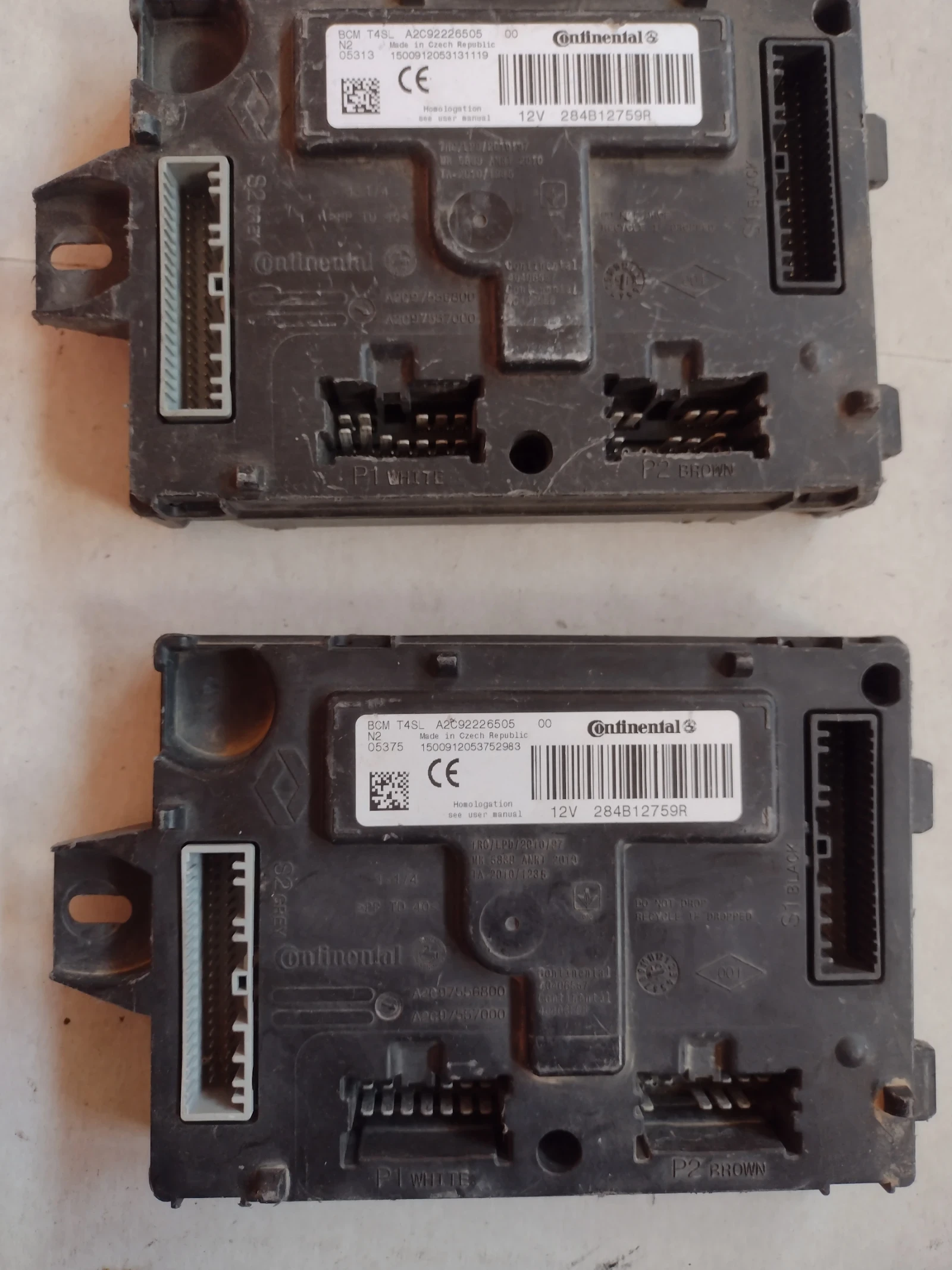 284B12759R  BCM ����� DACIA  A2C92226505 | Mobile.bg � ����������� 3