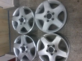 Джанти за VW Touareg, снимка 1