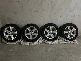 Гуми с джанти Debica 205/60R16, снимка 1