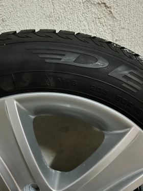 Гуми с джанти Debica 205/60R16, снимка 4