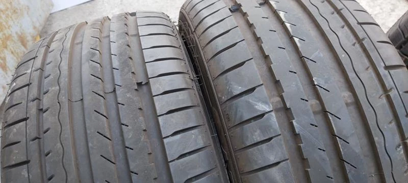 Гуми Летни 195/45R15, снимка 2 - Гуми и джанти - 30574961