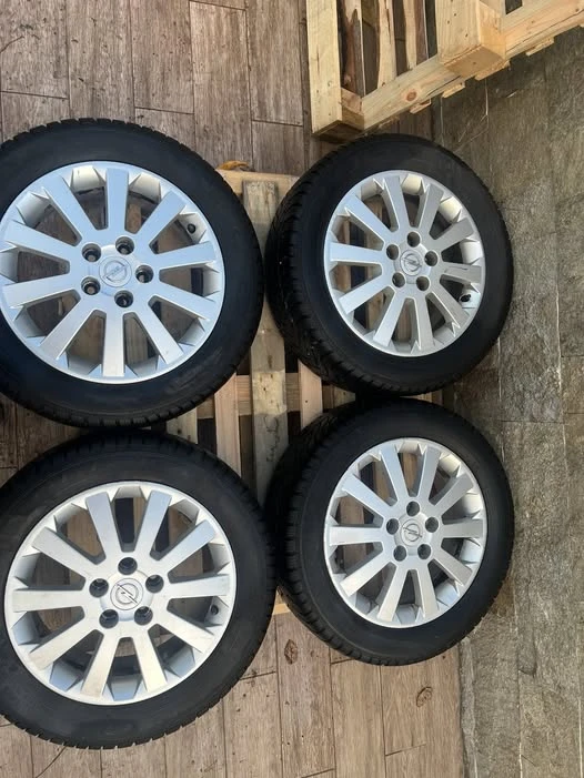    205/55R16  Opel Signum | Mobile.bg   1