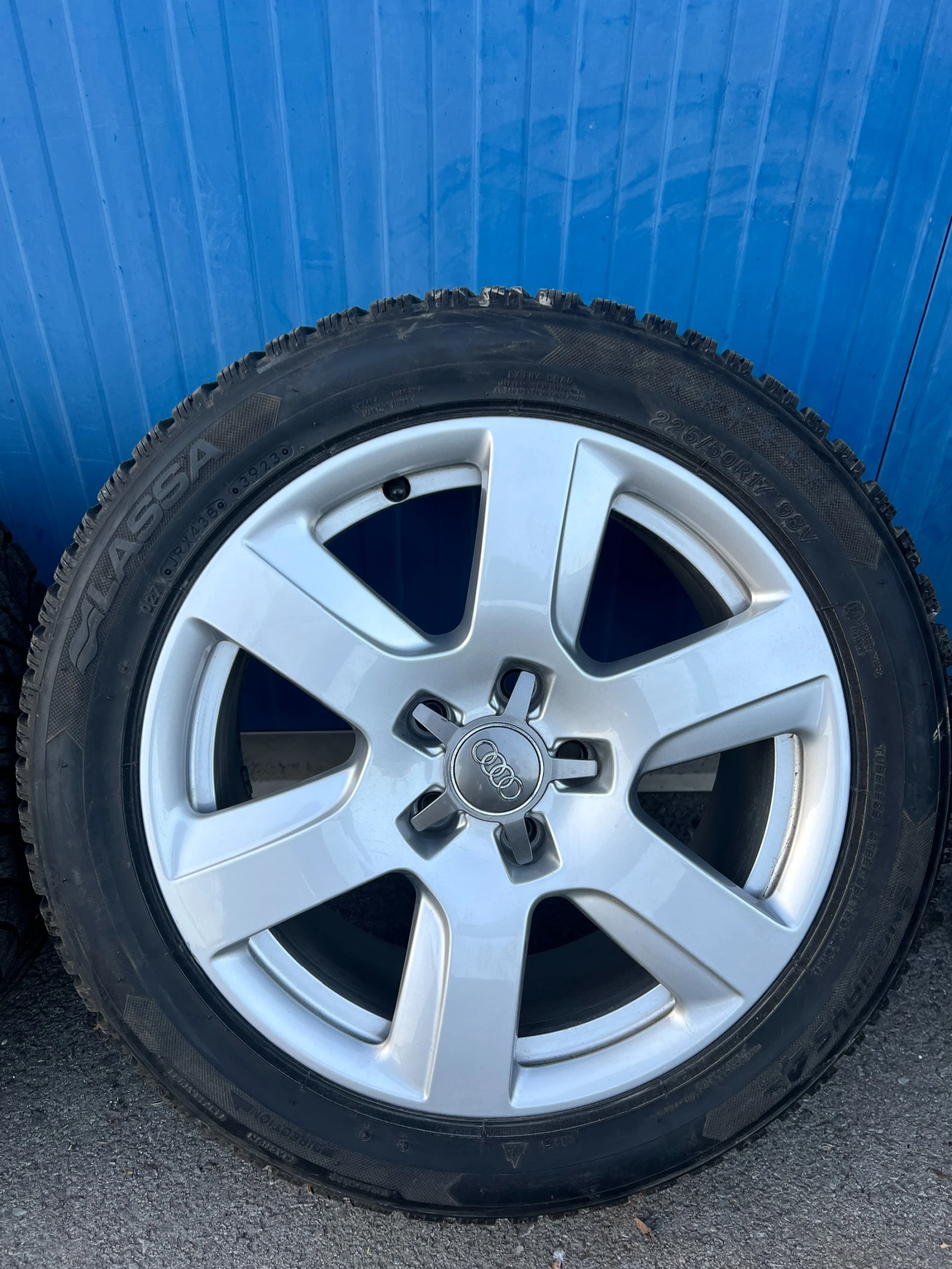    225/50R17  Audi | Mobile.bg   10