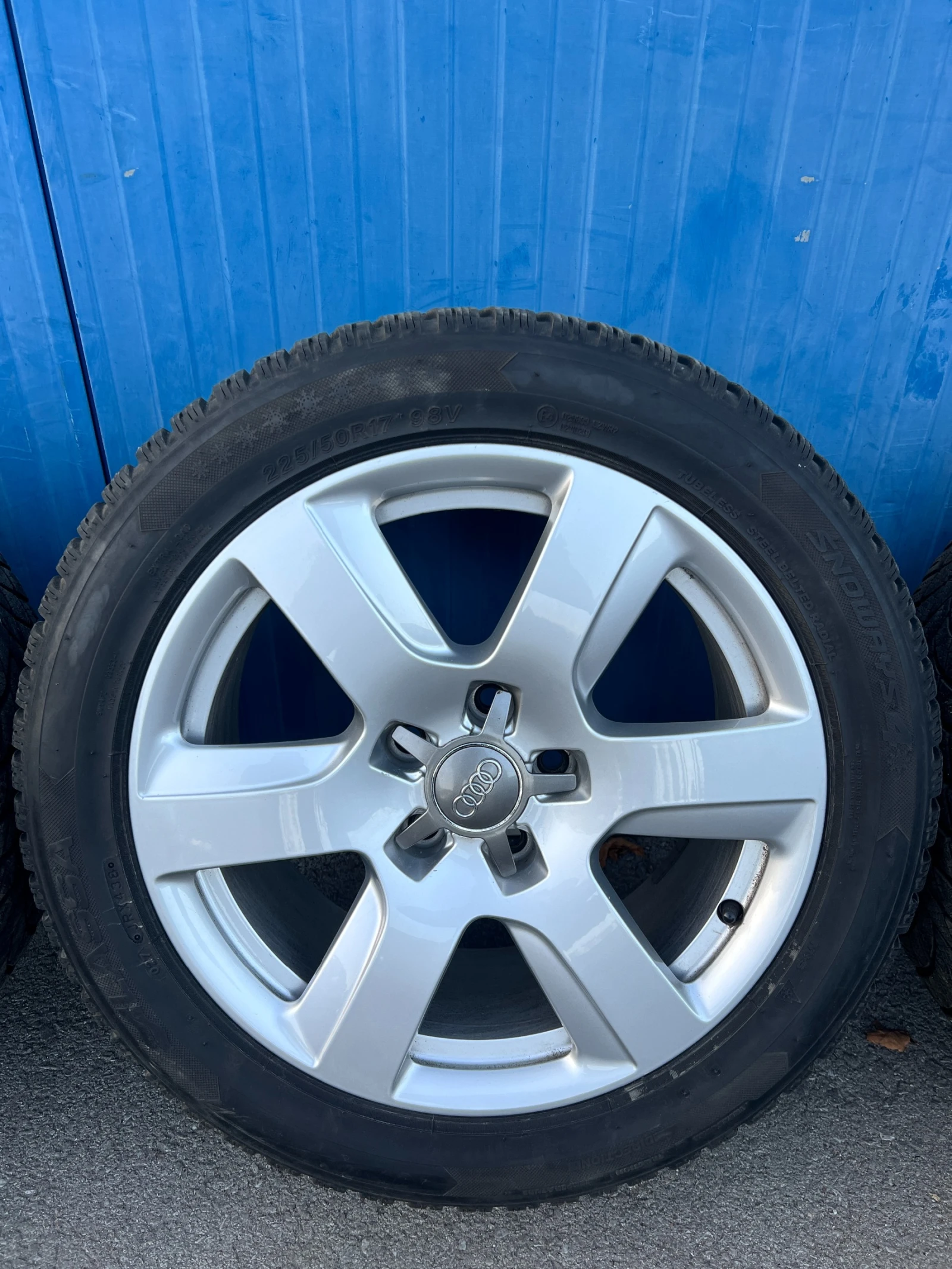    225/50R17  Audi | Mobile.bg   8