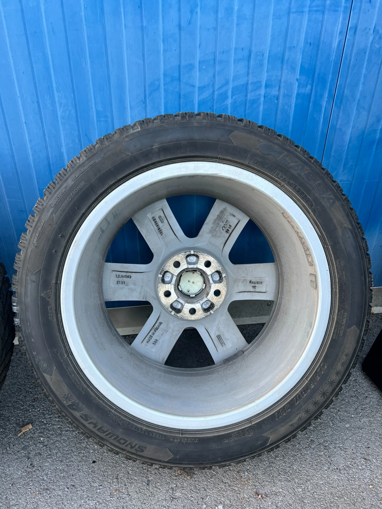    225/50R17  Audi | Mobile.bg   11