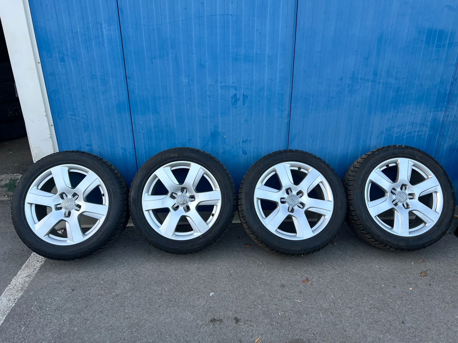    225/50R17  Audi | Mobile.bg   1
