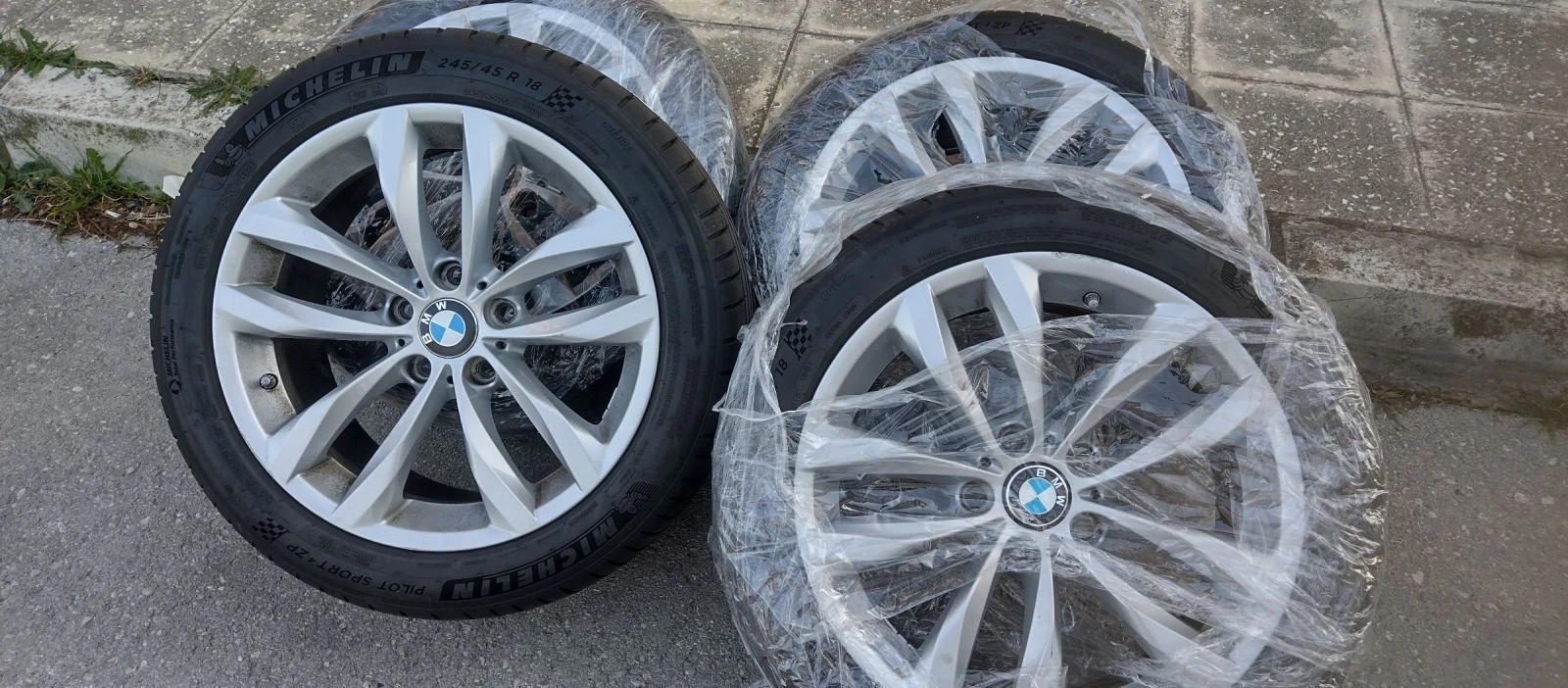    245/45R18  BMW | Mobile.bg   1