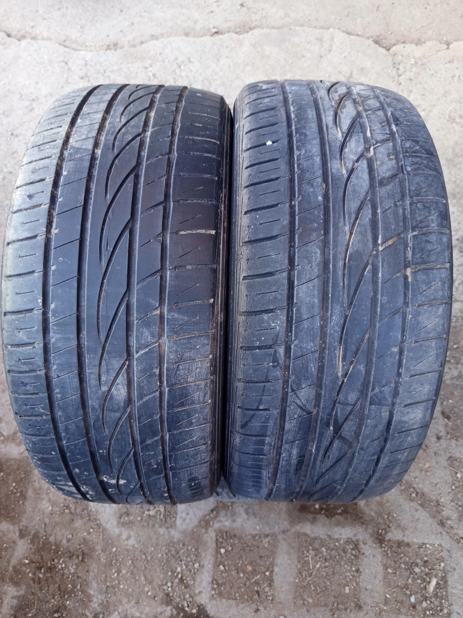 Гуми Летни 225/45R17