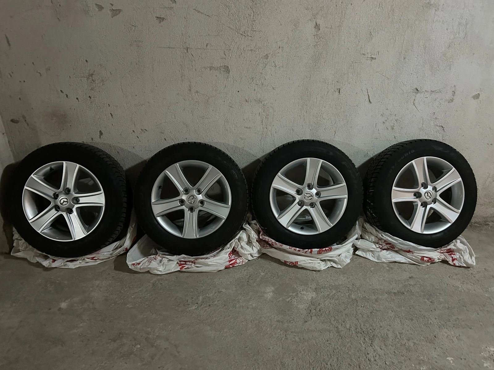 Гуми с джанти Debica 205/60R16