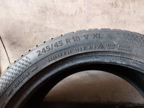 Гуми Зимни 245/45R18, снимка 10 - Гуми и джанти - 45759882