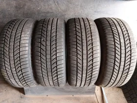 Гуми Зимни 245/45R18, снимка 2 - Гуми и джанти - 45759882