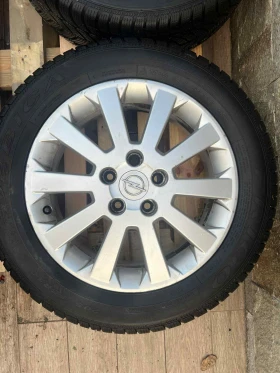    205/55R16  Opel Signum | Mobile.bg    12