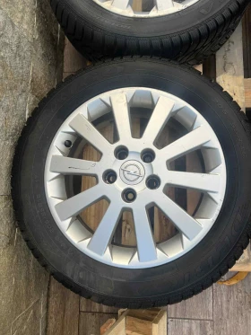    205/55R16  Opel Signum | Mobile.bg    13
