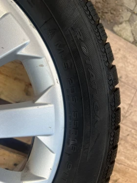    205/55R16  Opel Signum | Mobile.bg    4