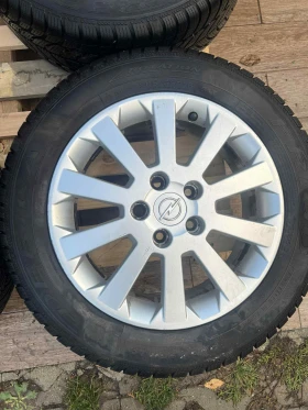    205/55R16  Opel Signum | Mobile.bg    10