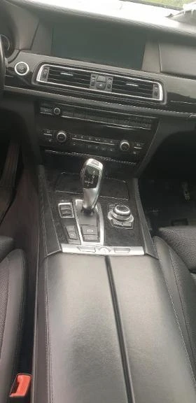 BMW 740 X drive, снимка 9