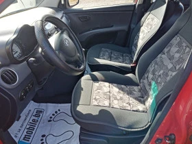Hyundai I10 1.1БЕНЗИН-ЕВРО4-4ЦИЛИНДЪРА-КЛИМАТИК-, снимка 7