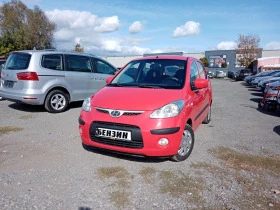 Hyundai I10 1.1БЕНЗИН-ЕВРО4-4ЦИЛИНДЪРА-КЛИМАТИК-, снимка 1
