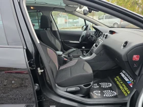 Peugeot 308 SW ФЕЙСЛИФТ 1.6 HDI 95 К.С. ПАНОРАМА, снимка 12