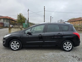 Peugeot 308 SW ФЕЙСЛИФТ 1.6 HDI 95 К.С. ПАНОРАМА, снимка 6