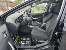 Peugeot 308 SW ФЕЙСЛИФТ 1.6 HDI 95 К.С. ПАНОРАМА, снимка 9