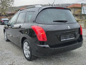 Peugeot 308 SW ФЕЙСЛИФТ 1.6 HDI 95 К.С. ПАНОРАМА, снимка 3