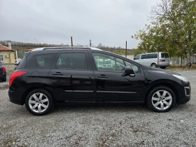 Peugeot 308 SW ФЕЙСЛИФТ 1.6 HDI 95 К.С. ПАНОРАМА, снимка 5