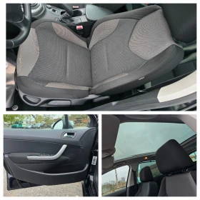 Peugeot 308 SW ФЕЙСЛИФТ 1.6 HDI 95 К.С. ПАНОРАМА, снимка 15