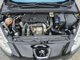 Peugeot 308 SW ФЕЙСЛИФТ 1.6 HDI 95 К.С. ПАНОРАМА, снимка 17