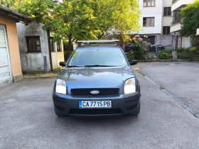 Ford Fusion, снимка 4